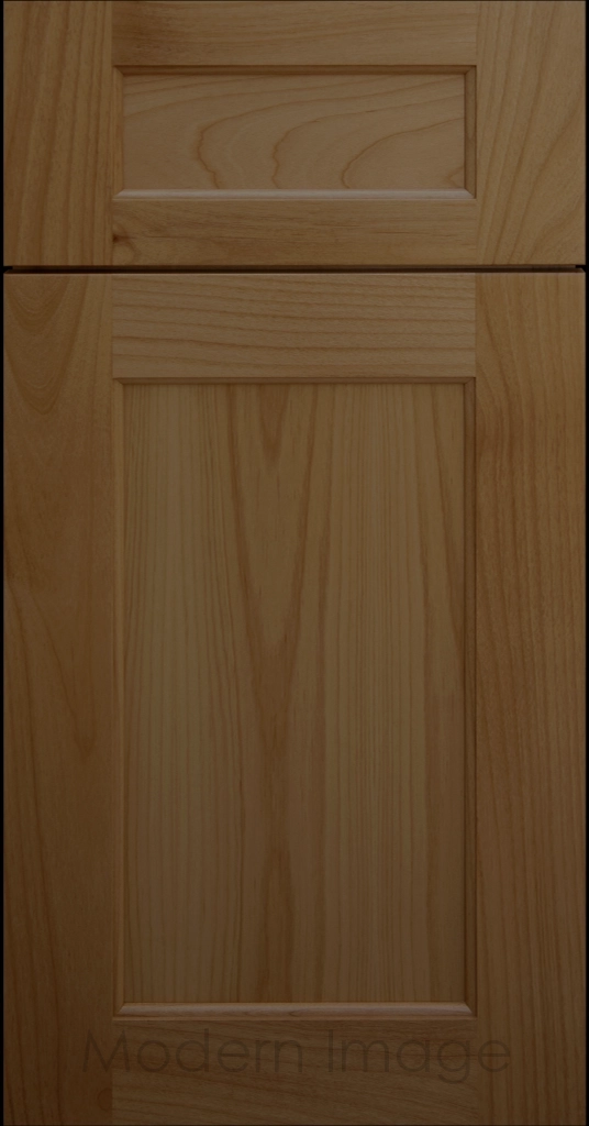 Renner Door In Maple with Beach House Opaque